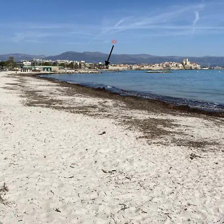 Vue Mer Et Remparts. Entre Vieille Ville Et Plages Antibes Zewnętrze zdjęcie